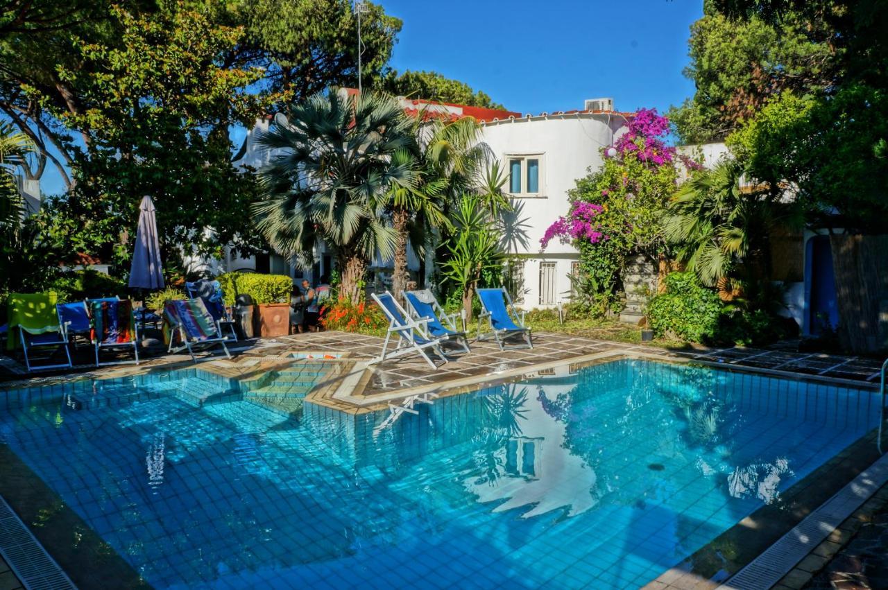 Villa Cinque Pini Casamicciola Terme Exterior foto