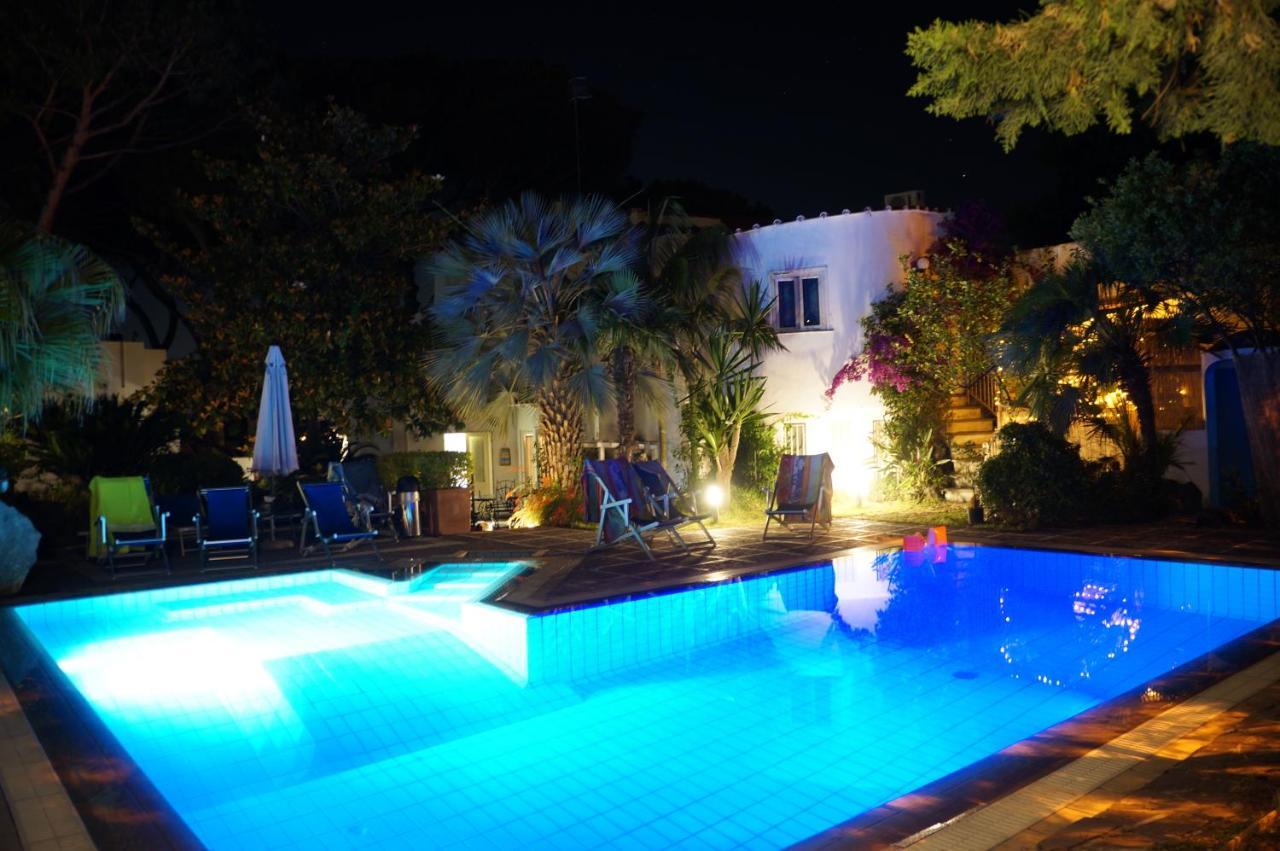 Villa Cinque Pini Casamicciola Terme Exterior foto