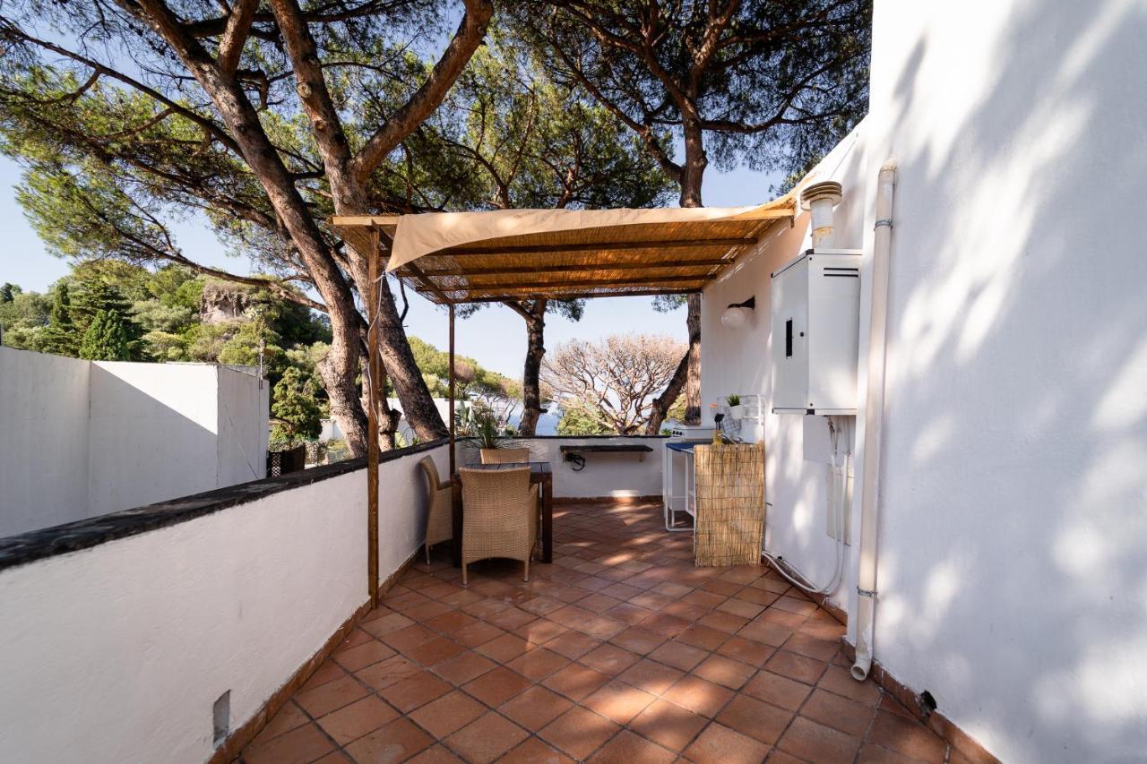 Villa Cinque Pini Casamicciola Terme Exterior foto