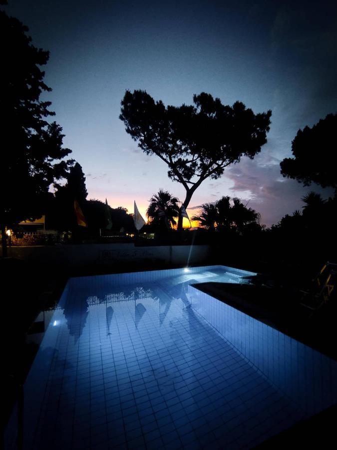 Villa Cinque Pini Casamicciola Terme Exterior foto